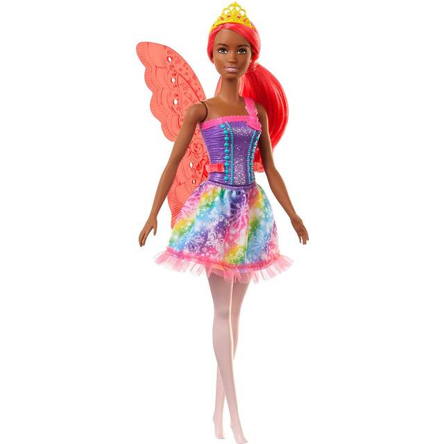 Barbie GJK01 Dreamtopia Fairy Doll