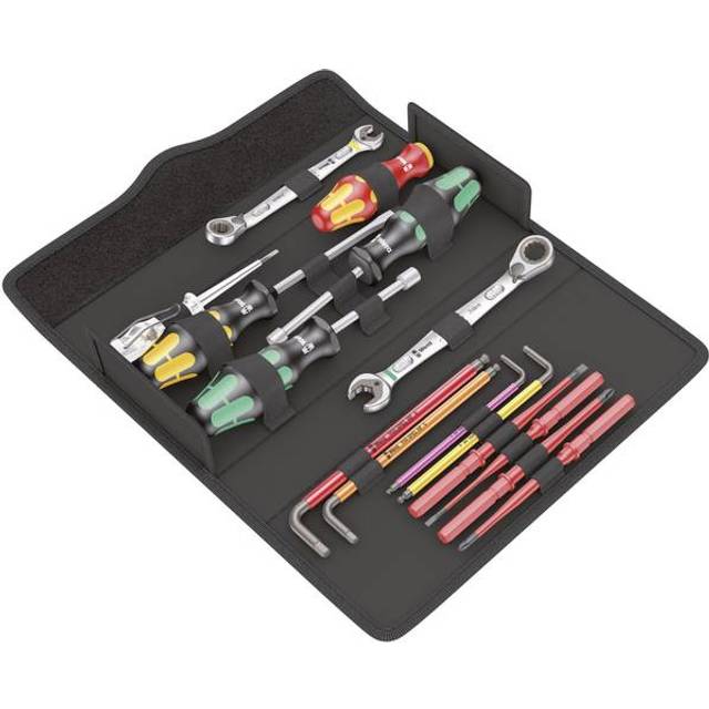 Wera KRAFTFORM KOMPAKT SH 2 PLUMBKIT 15PC