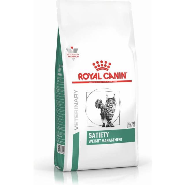 Royal Canin Veterinary Diets Cat Weight Management Satiety Torrfoder för katt 3,5 kg