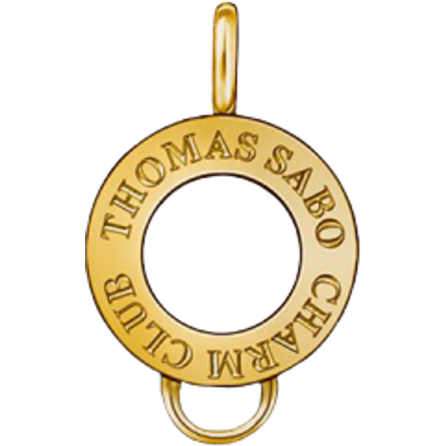 THOMAS SABO X0184-413-12 - Smyckeskrin Dam (1,5CM)