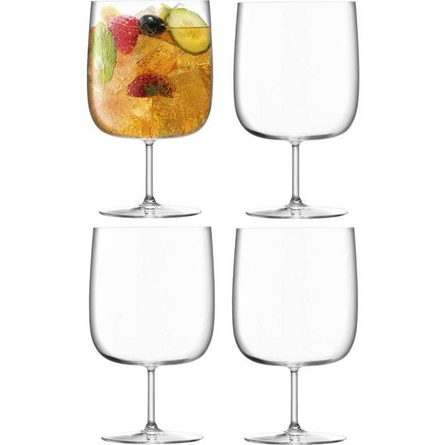 LSA Borough Craft Beer Glass - clear - 625ml