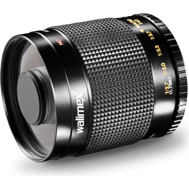 Walimex pro 500/8.0 DSLR MFT