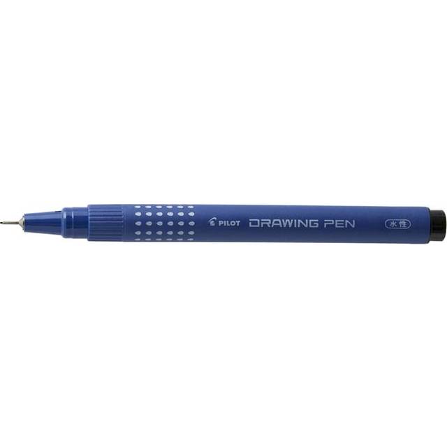 Fineliner 0.8mm | Artline Drawing System 0.8 | svart