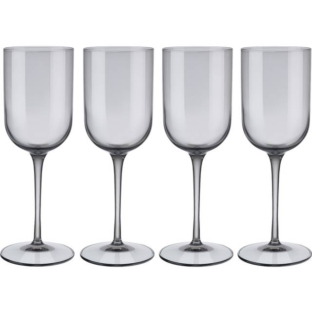 blomus Fuum white wine glass 28 cl 4-pack Nomand