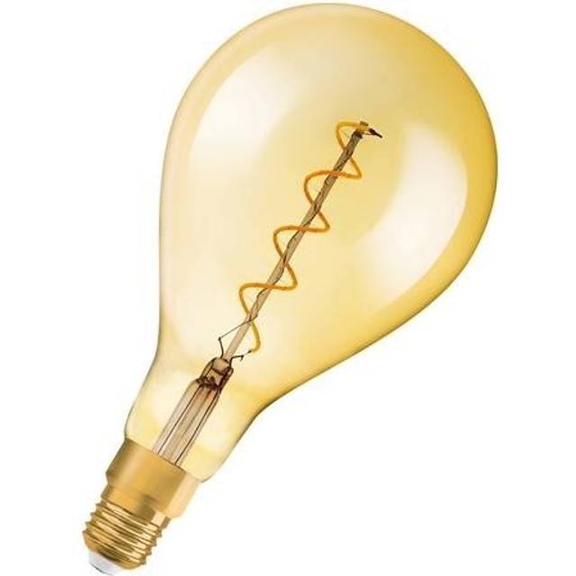 Osram 28W ES LED Glass Vintage Large Light Bulb