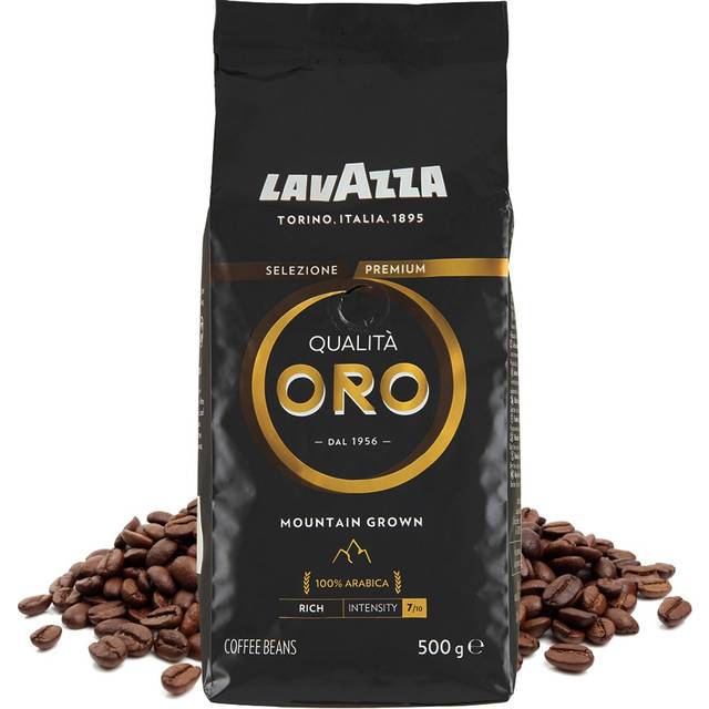 Lavazza Qualità Oro Mountain Grown - 500 g. kaffebönor