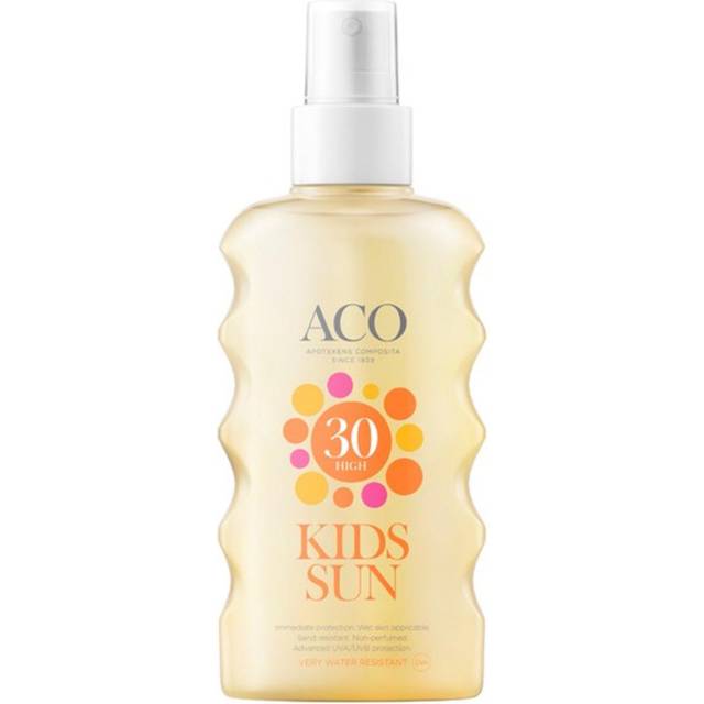 ACO Kids Sun Spray SPF30 175ml