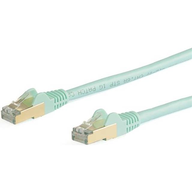 StarTech.com 7m CAT6A Patch Cable (Blue)