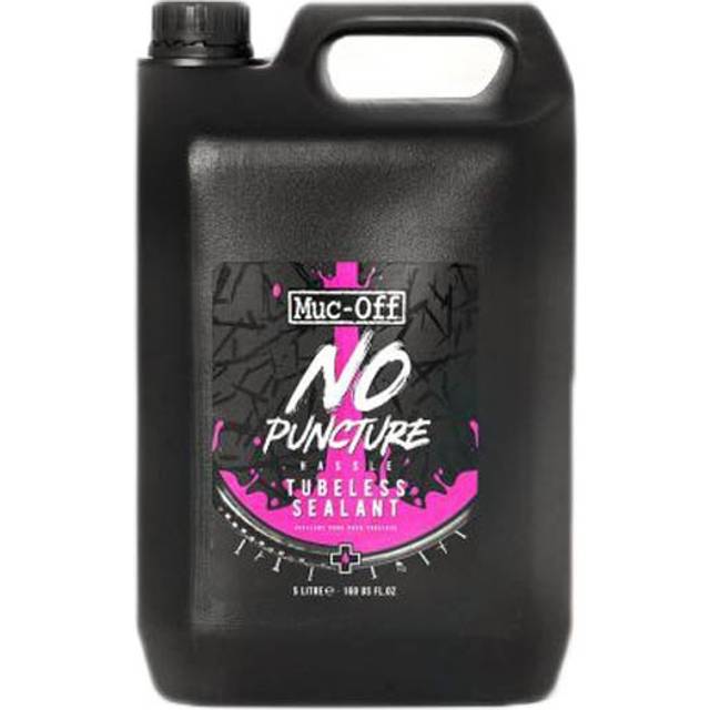 MUC-OFF Tubeless Sealant No Puncture Hassle 5 liter