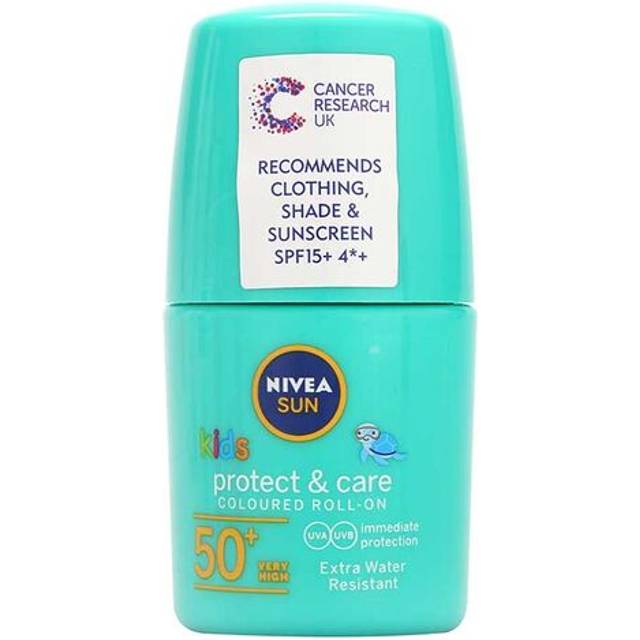 Nivea Sun Kids Roll-On SPF50 Green 50ml