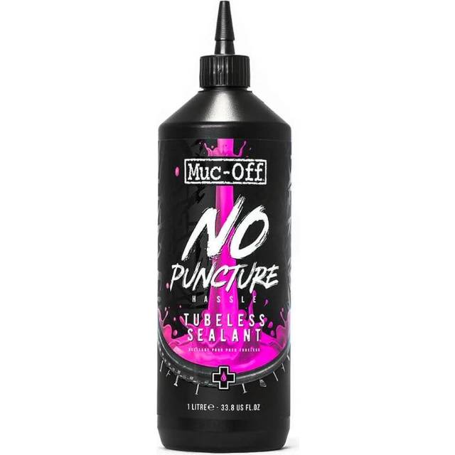 Muc-Off 822 Ingen Punktering Tubelös Tätningsmedel, 1 L