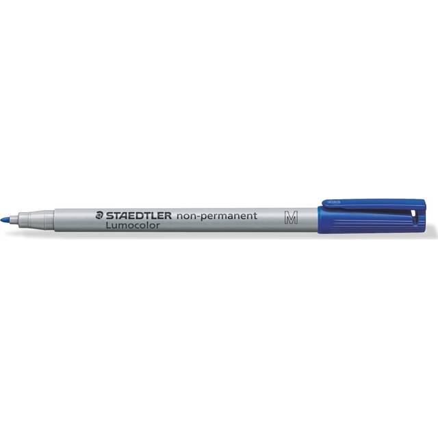 Lumocolor Non-permanent Medium Blue