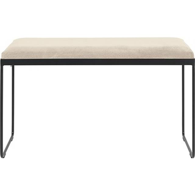 BROSTE COPENHAGEN Gorm b�nk - polyester, rektangul�r (85x40)
