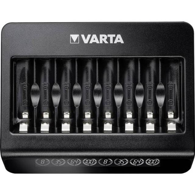 Varta LCD-laddare LCD Multi Charger+