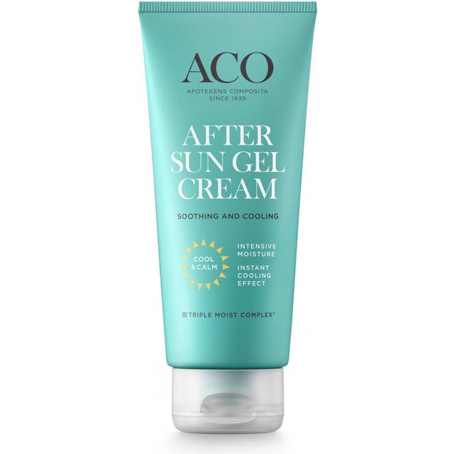 ACO After Sun Gel Cream, 200 ml