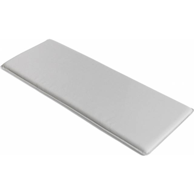 HAY - Palissade Seat Cushion 107.5x43.5cm - himmelgrau/wasserabweisend/für Palissade Dining Bank - sky grey (3.0 x 107.5 x 43.5cm)