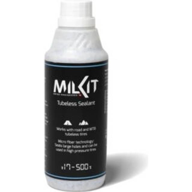 milKit däcktätningsmedel – 500 ml