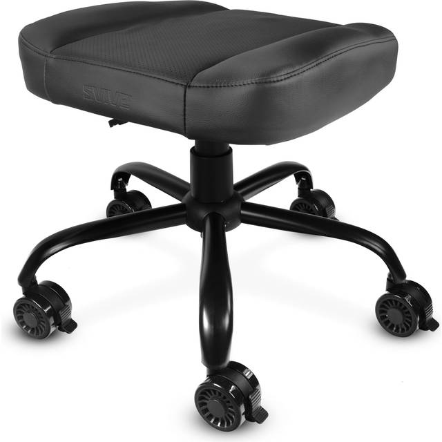 Svive Telesto fotpall (svart)
