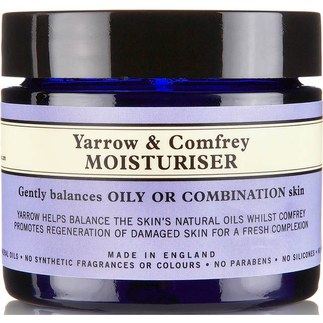 Yarrow & Comfrey Moisturiser 50g