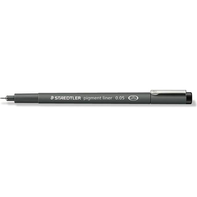 Staedtler : 0.05 Pigment Liner Pen