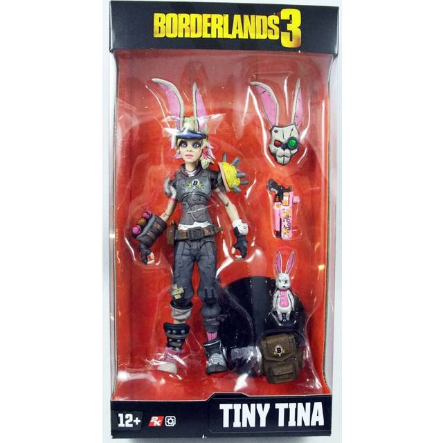 Tiny Tina Figurine