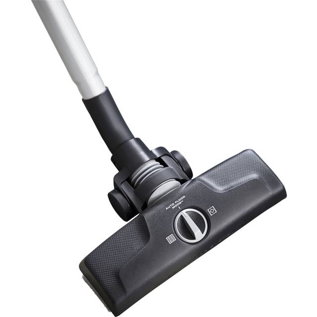 Electrolux Dust Magnet silent golvmunstycke Modell ZE072, Med det här kombinationsmunstycke för alla golv får du en kraftfull rengöring på alla typer, Svart