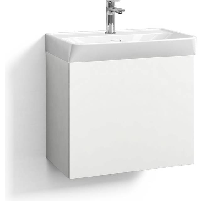 Svedbergs Skapa 370361 Tvättställsskåp vitt 60 cm