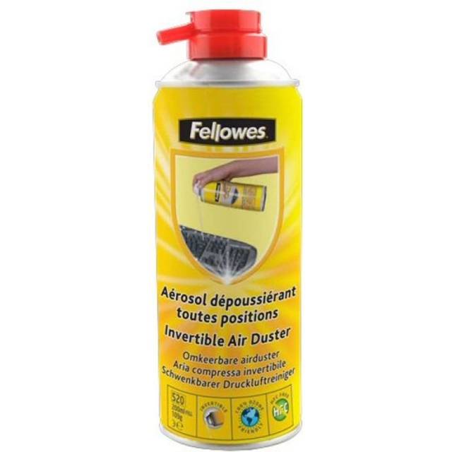FELLOWES HFC Free Invertible Air Duster