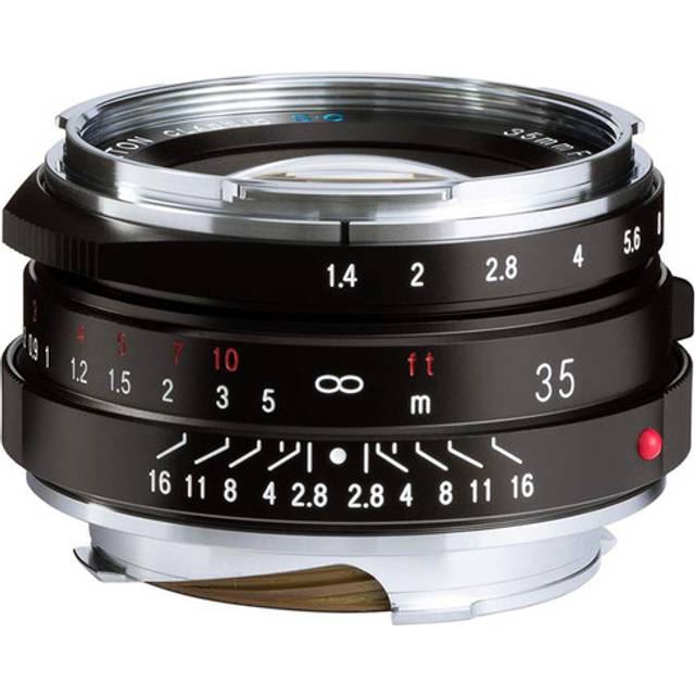 Voigtlander 35mm f1.4 MC VM II Nokton-Classic Lens for Leica M