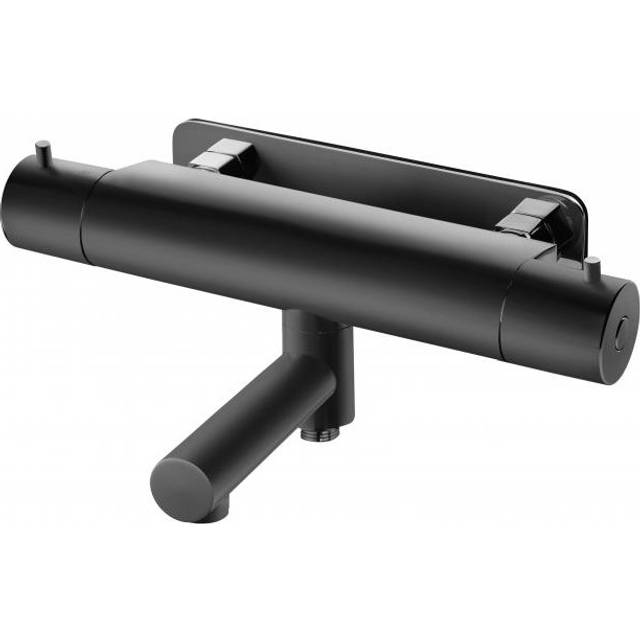 Badkarsblandare Tapwell EVM022-160 160 cc - Mattsvart