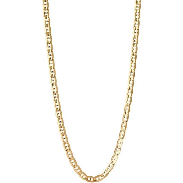 Maria Black Womens Gold Hp Carlo Curb Chain Necklace 1 Size - Gold HP