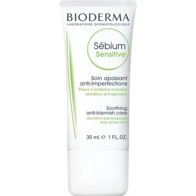 Bioderma Sensitive Soothing Blemish Care Cream 30ml