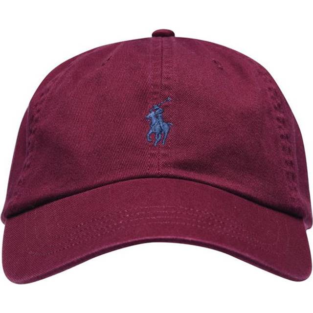 Polo Ralph Lauren Classic Cap Classic Wine