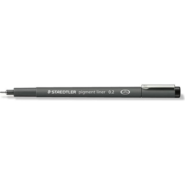 Staedtler Pigment Liners - 308 (Fine Liner)