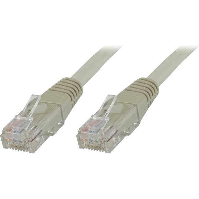 MicroConnect RJ45-RJ45 U/UTP Cat6 90m