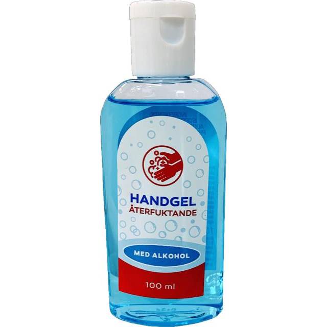 CF Hygienic Håndsprit 100ml