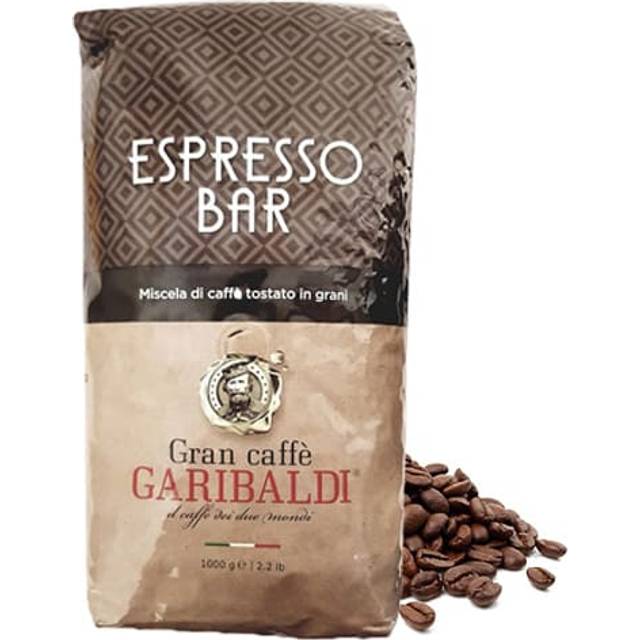 Garibaldi Espresso Bar - 1000 g. kaffebönor