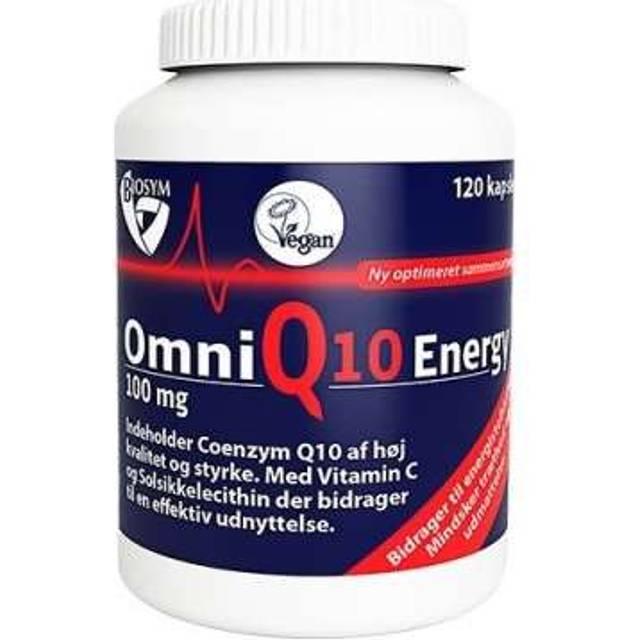 OmniVita Q10 Energy - 100 kaps.