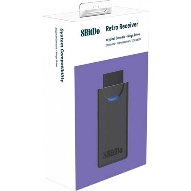 8BitDo Retro Receiver Mega Drive