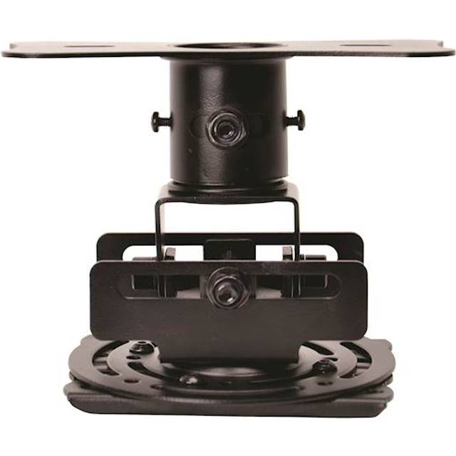 Optoma White Flush Universal Projector Mount (Up To 15Kg)
