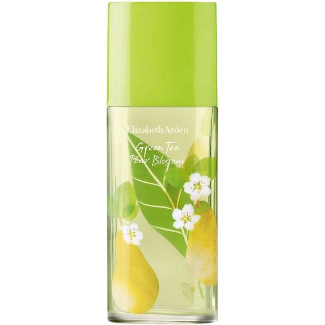 Green Tea Elizabeth Arden Pear Blossom Eau De Toilette 50ml
