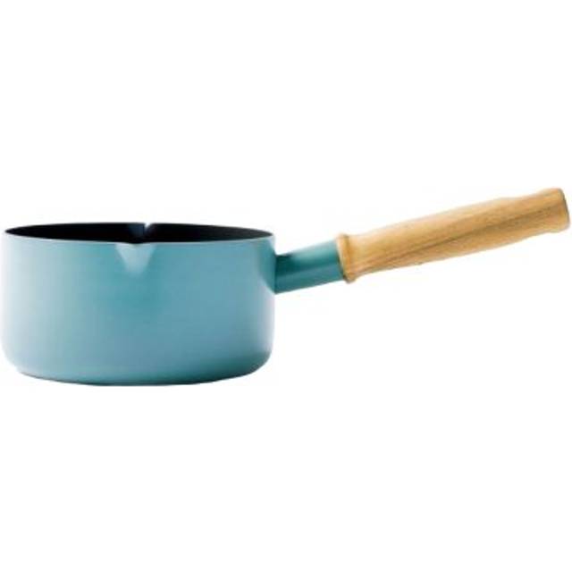 GreenPan Mayflower Aluminium Non-Stick 16cm/1.6 Litre Saucepan - Blue (1.6L)