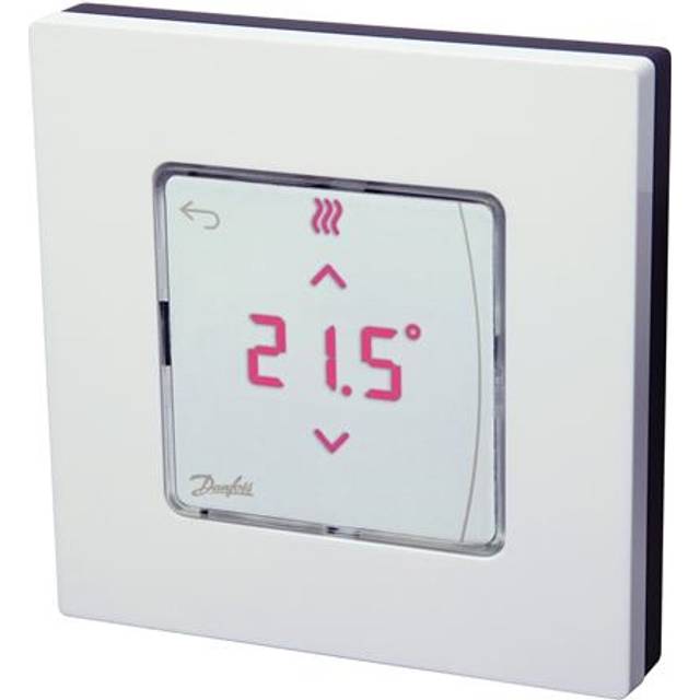 Danf. Icon #088U1082 - Room thermostat 5 - 35°C Danf. Icon 088U1082