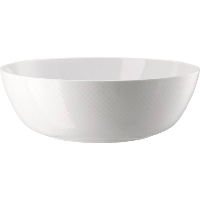 Rosenthal - Junto Skål 33 Cm - Pearl Grey