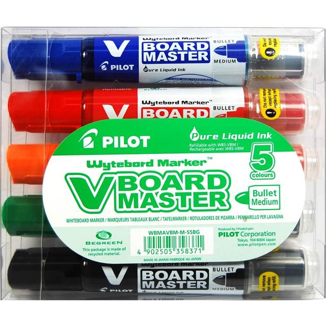 V-Board Master Round 5-set