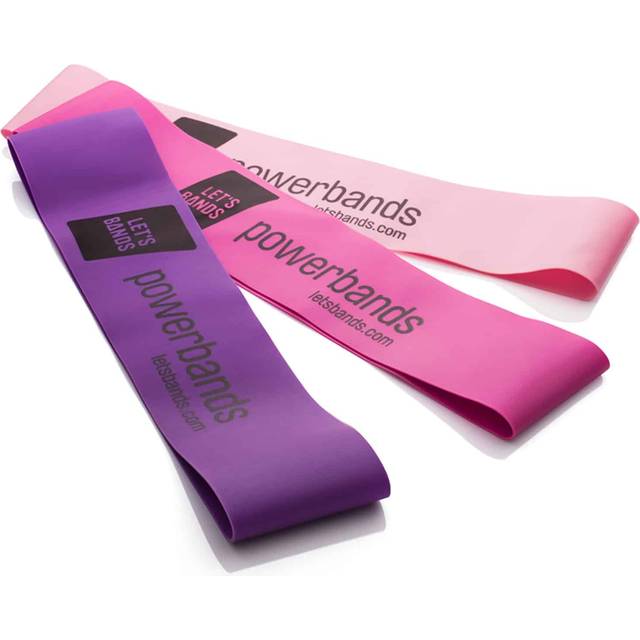 Lets Bands Powerbands Lady Set