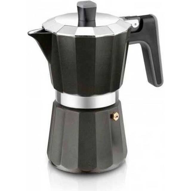 BRA kaffemaskin 1 rostfritt stål