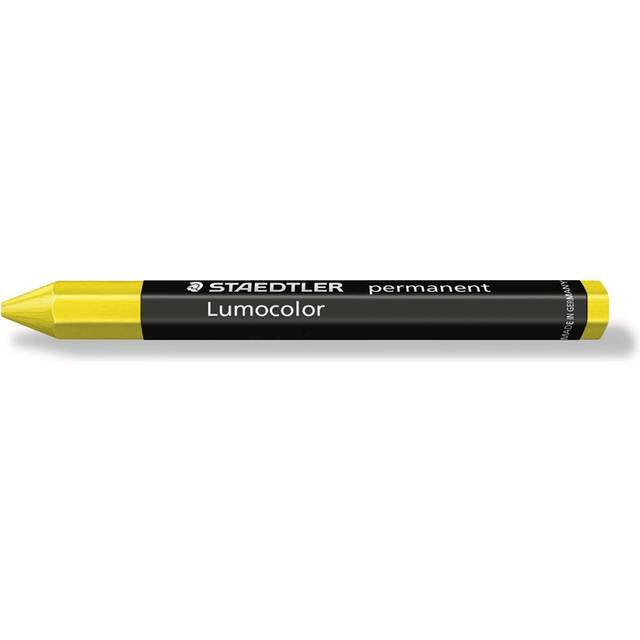 Lumocolor Permanent Omnigraph Yellow
