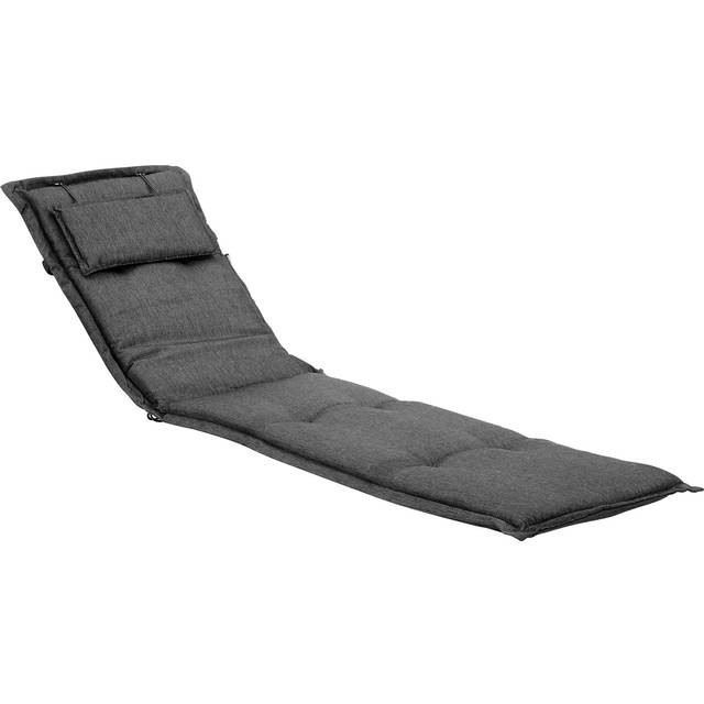 Brafab Florina solsängsdyna Antracit Bredd 49 cm