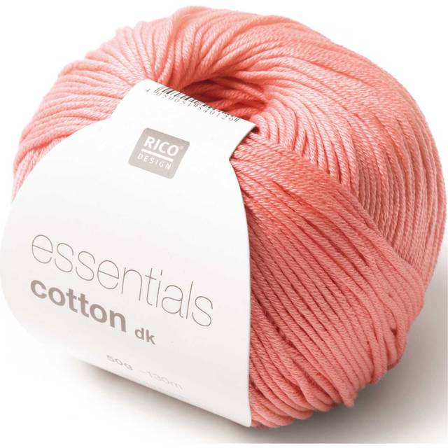 Rico Essentials Cotton DK - Mauve (17)